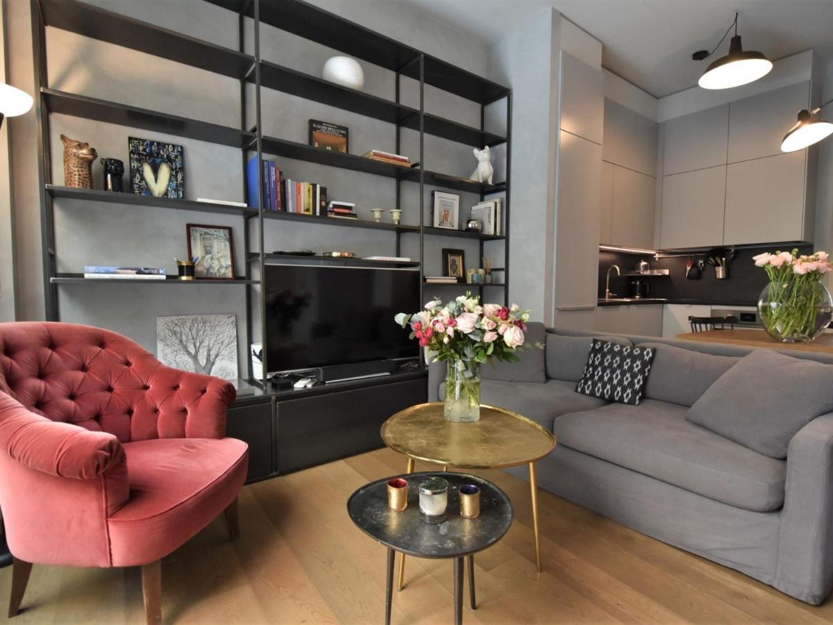 Apartment Brera Terrace Apartment By Interhome Milano Eksteriør bilde
