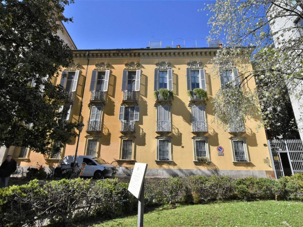 Apartment Brera Terrace Apartment By Interhome Milano Eksteriør bilde