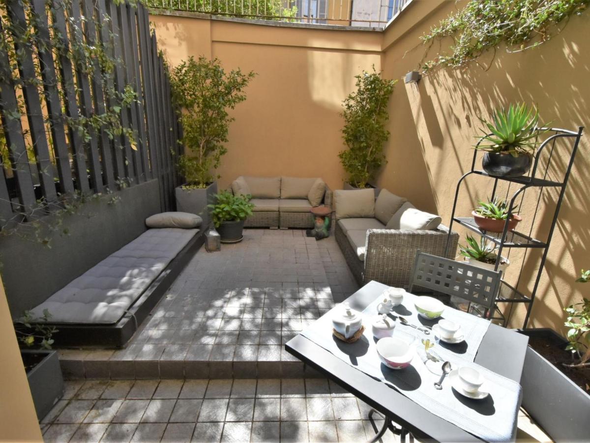 Apartment Brera Terrace Apartment By Interhome Milano Eksteriør bilde